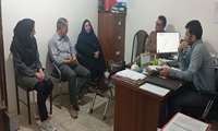 برگزاری جلسه برنامه‌ریزی و هماهنگی فعالیت‌های ترویجی آموزشی در شهرستان مانه 
